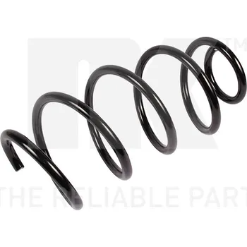 Pružina podvozku, , 6R0411105AG, 6R0411105P, NK, 5347193