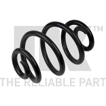 Pružina podvozku, , 33531095732, NK, 541519