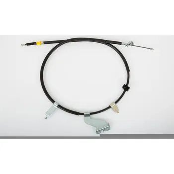 Lanko parkovací brzdy Tažné lanko, parkovací brzda, , HELLA, 8AS 355 670-691