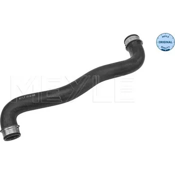 Motor automobilu Hadice chladiče, , 2045010182, A2045010182, MEYLE, 019 222 0035