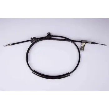 Lanko parkovací brzdy Tažné lanko, parkovací brzda, , 50500558, 50505371, 50517819, HELLA, 8AS 355 660-361