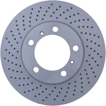 Brzdový kotouč Brzdový kotouč, , 98135140101, HELLA, 8DD 355 125-051