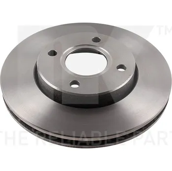 Brzdový kotouč Brzdový kotouč, , 5025950, 6691105, 91AX1125AB, NK, 202540