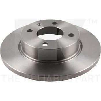 Brzdový kotouč Brzdový kotouč, , 115430210, 115430211, NK, 204304