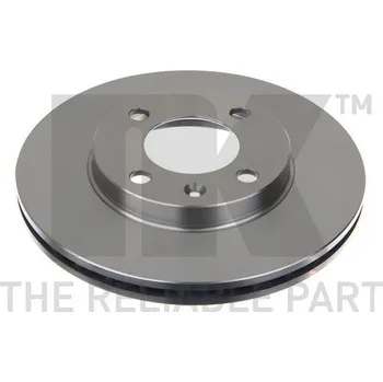 Brzdový kotouč Brzdový kotouč, , 321615301A, 321615301ABC, 321615301B, 321615301C, 6N0615301G, 814615301, 841615301, 841615301B, NK, 204724