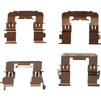 Auto-moto Sada příslušenství, obložení kotoučové brzdy, , KAMOKA, 1130199