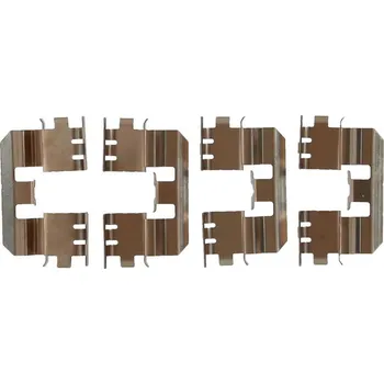 Auto-moto Sada příslušenství, obložení kotoučové brzdy, , KAMOKA, 1130134