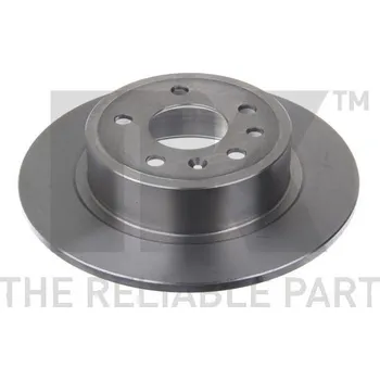 Brzdový kotouč Brzdový kotouč, , 12763591, 4907523, 5057476, 5391537, NK, 204110