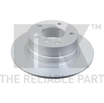 Brzdový kotouč Brzdový kotouč, , 34216752545, 34216766225, 34216794306, NK, 311586