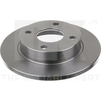 Brzdový kotouč Brzdový kotouč, , 1006505, 1013581, 1018348, 1019598, 1112542, 1E0333251, 1E0333251A, 1E0333251B, 1E0333251C, 1E0333251D, 1E0433251, 96FB1125AB, 96FX1125A1B, NK, 202543