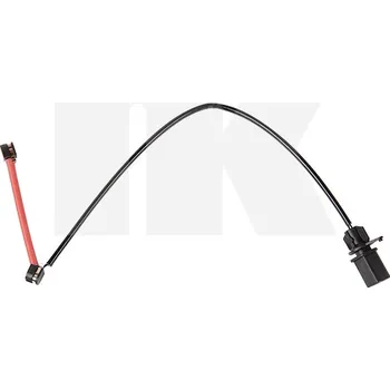 Auto-moto Výstražný kontakt, opotřebení obložení, , NK, 284701