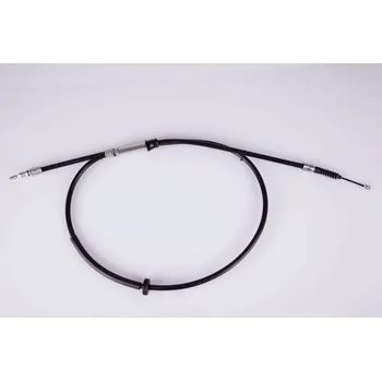 Lanko parkovací brzdy Tažné lanko, parkovací brzda, , 3B0609721AA, 3B0609721K, HELLA, 8AS 355 669-141