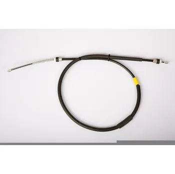 Lanko parkovací brzdy Tažné lanko, parkovací brzda, , HELLA, 8AS 355 670-531