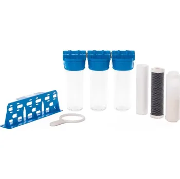 vodní filtr Filtr na vodu Aquatip® 10" TRIO MmaiCU