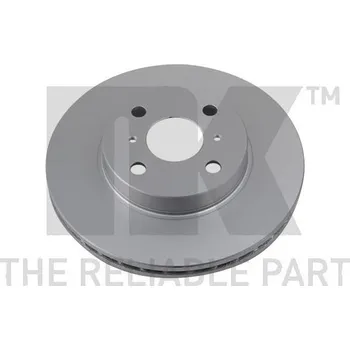 Brzdový kotouč Brzdový kotouč, , 4351202040, 4351212550, NK, 314543