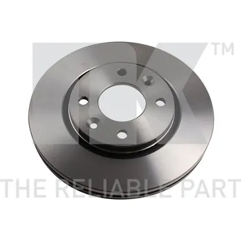 Brzdový kotouč Brzdový kotouč, , 7700758901, 7701204954, 7701267954, 7701467954, NK, 203925