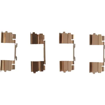 Auto-moto Sada příslušenství, obložení kotoučové brzdy, , KAMOKA, 1130076