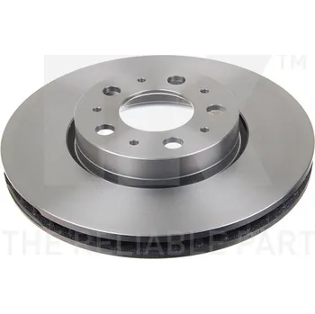 Brzdový kotouč Brzdový kotouč, , 272403, 2724032, 2724037, 31262706, 31400739, NK, 204841