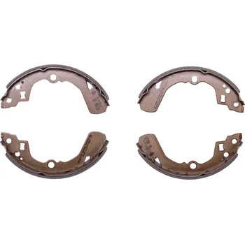 Brzdová čelist Sada brzdových čelistí, , 0449587707, 0449587707000, 0449587708, 0449587708000, 0449587713000, 277942300121, 284242300108, 5320060841, 5320060841A00, 5320060841DOM, HELLA, 8DB 355 001-141