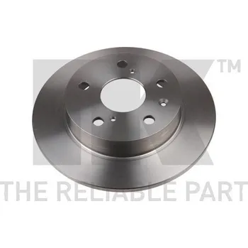 Brzdový kotouč Brzdový kotouč, , 5561161M00, 5561170L00, 5561170L00000, NK, 205232