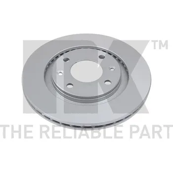 Brzdový kotouč Brzdový kotouč, , 169002, 424697, 4246B1, 4246R3, 4246R5, 4246W5, 4246W6, 4249F0, 95632048, 95667809, NK, 319915
