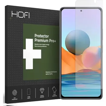 Telefonní příslušenství HOFI HYBRID GLASS XIAOMI REDMI NOTE 10 PRO