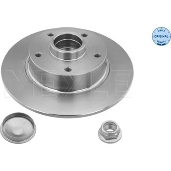 Brzdový kotouč Brzdový kotouč, , 432001539R, 432001868R, 432007595R, 432008191R, 8660001615, MEYLE, 16-15 523 4103