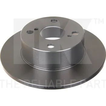 Brzdový kotouč Brzdový kotouč, , 4243112190, NK, 204599