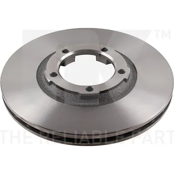 Brzdový kotouč Brzdový kotouč, , MB407030, NK, 203023