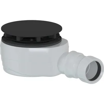Sifon Polysan Sifon k vaničce k vaničce DN40 černá plast 17916B