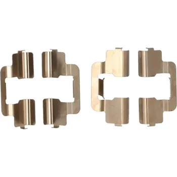 Auto-moto Sada příslušenství, obložení kotoučové brzdy, , KAMOKA, 1130126