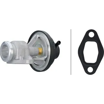 Autoelektrika AGR-Ventil, , HELLA, 6NU 014 865-651