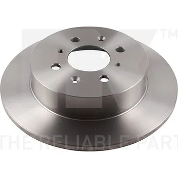 Brzdový kotouč Brzdový kotouč, , 42510S5A000, 42510S5AA00, 42510S5HT00, NK, 202643