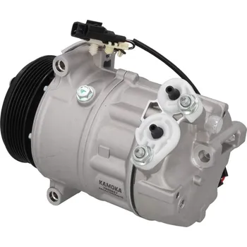 Kompresor klimatizace Kompresor, klimatizace, , KAMOKA, 7820227