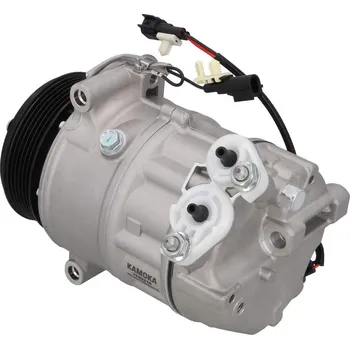 Kompresor klimatizace Kompresor, klimatizace, , KAMOKA, 7820216