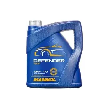 aditivum MANNOL motorový olej Defender 10W-40 7507 4 L, , MANNOL, MN7507-4NEW