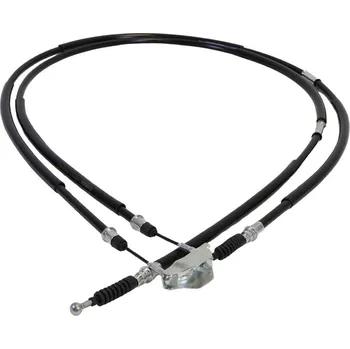 Autodíl Tažné lanko, parkovací brzda, , KAMOKA, 1190547