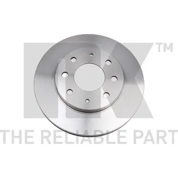 Brzdový kotouč Brzdový kotouč, , 51712M2010, 51712M2010DS, MB668886, MB950569, MB950570, NK, 203025