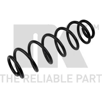 Pružina podvozku, , 1J0511115AJ, 1J0511115AL, NK, 544758