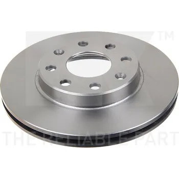 Brzdový kotouč Brzdový kotouč, , 96471274, 96574632, 96574633, NK, 205008