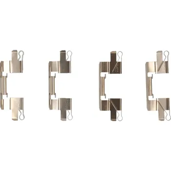 Auto-moto Sada příslušenství, obložení kotoučové brzdy, , KAMOKA, 1130102