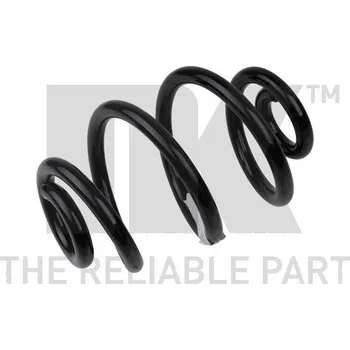 Pružina podvozku, , 33531095710, 33531096187, 33536750756, NK, 541526