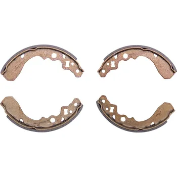 Brzdová čelist Sada brzdových čelistí, , 0449587203, 0449587203000, 0449587207, 0449587207000, 0449587209, 0449587209000, 0449587211, 0449587211000, 0449587213, 0449587214, 0449597203, HELLA, 8DB 355 001-121