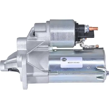 Autoelektrika Startér, , HELLA, 8EA 011 613-421