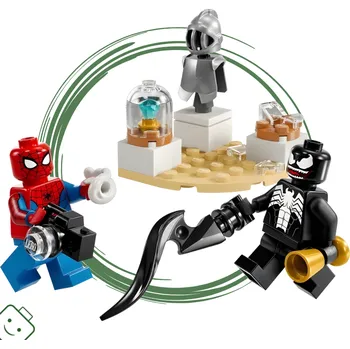 Stavebnice LEGO LEGO® Marvel Venom's Museum Robbery - limitovaná edice / 30707