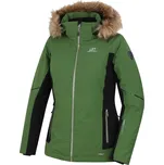 dámská lyžařská bunda HANNAH Maryam dill/anthracite - 36