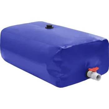 Sud Nádrž na vodu s kohoutkem skládací 100 l PVC - 8721012452824