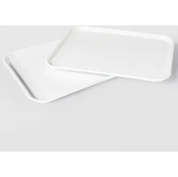 Podnos PH 51x37cm SELFSERVICE bílý KUTIL Sklad7 680127.00 (KUTIL Sklad7)