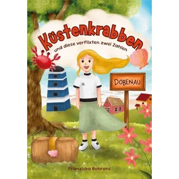 Küstenkrabben - Behrens, Franziska