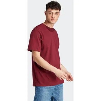 Pánské tričko adidas T-Shirt ALL SZN IL9022 Červená Loose Fit M